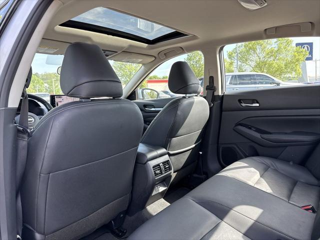 used 2023 Nissan Altima car, priced at $21,250
