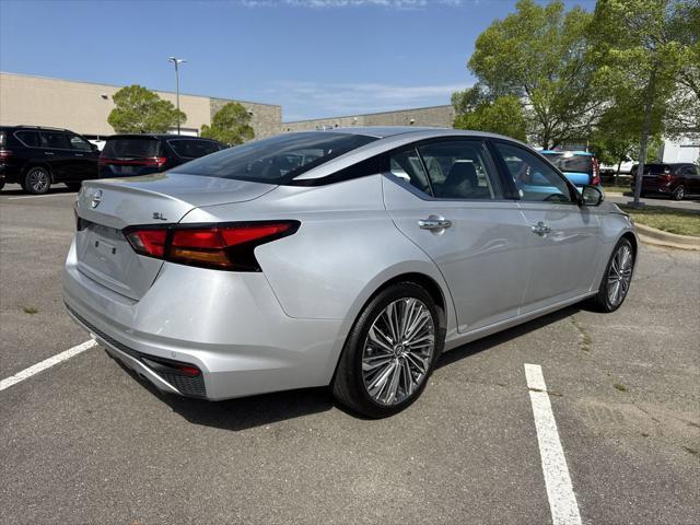used 2023 Nissan Altima car, priced at $21,250