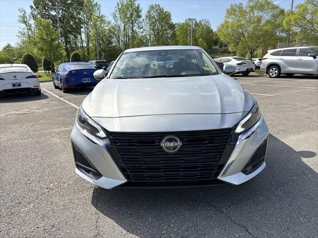 used 2023 Nissan Altima car, priced at $21,250