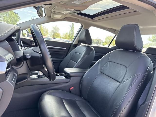 used 2023 Nissan Altima car, priced at $21,250