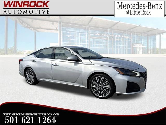 used 2023 Nissan Altima car, priced at $21,250