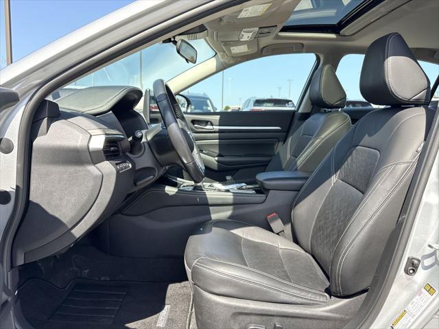 used 2023 Nissan Altima car, priced at $19,750