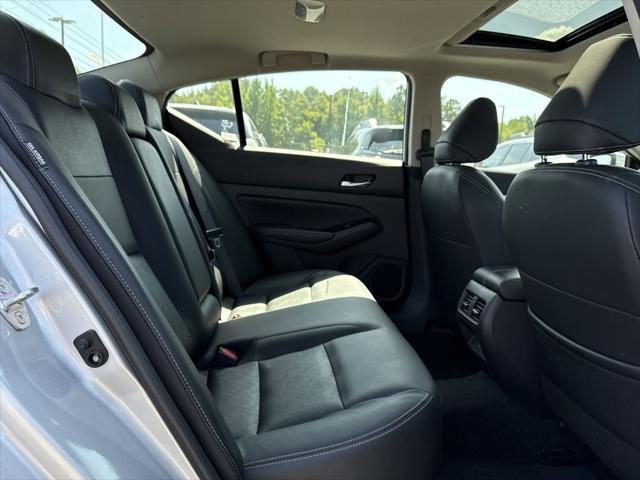 used 2023 Nissan Altima car, priced at $19,750