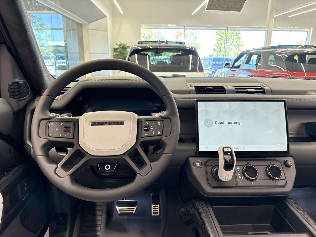 new 2026 Land Rover Defender car, priced at $171,356