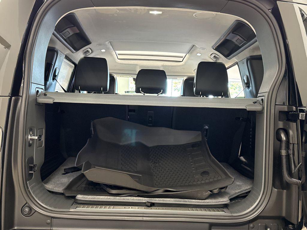 new 2026 Land Rover Defender car, priced at $171,356