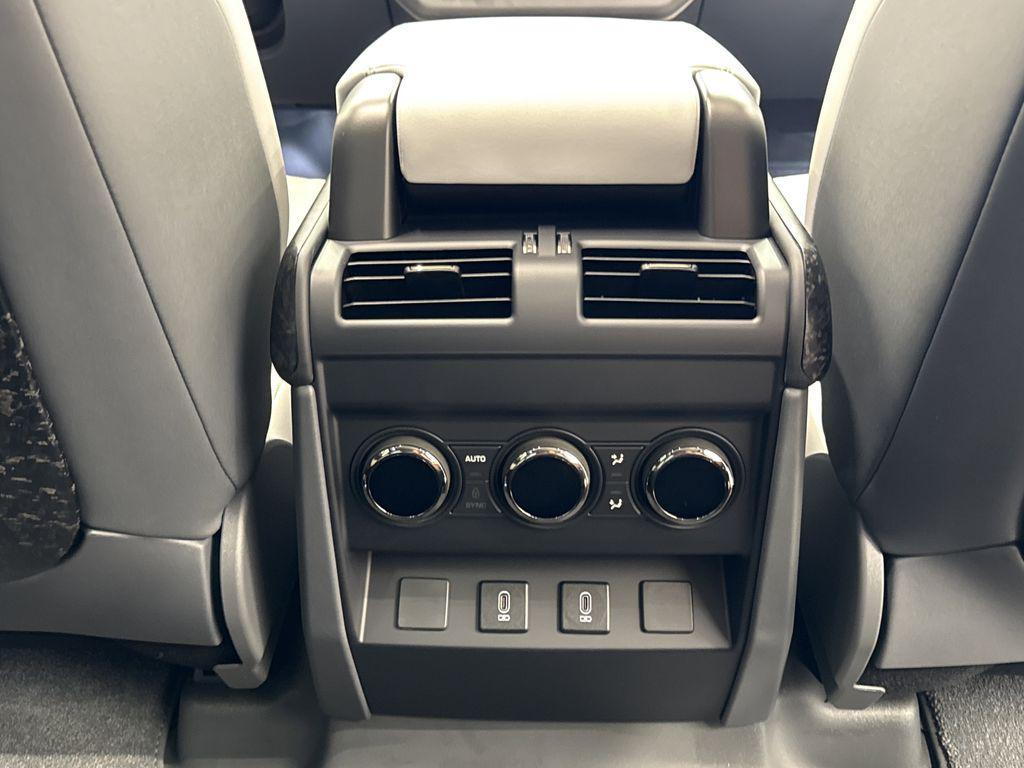 new 2026 Land Rover Defender car, priced at $171,356