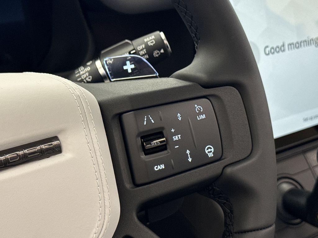new 2026 Land Rover Defender car, priced at $171,356