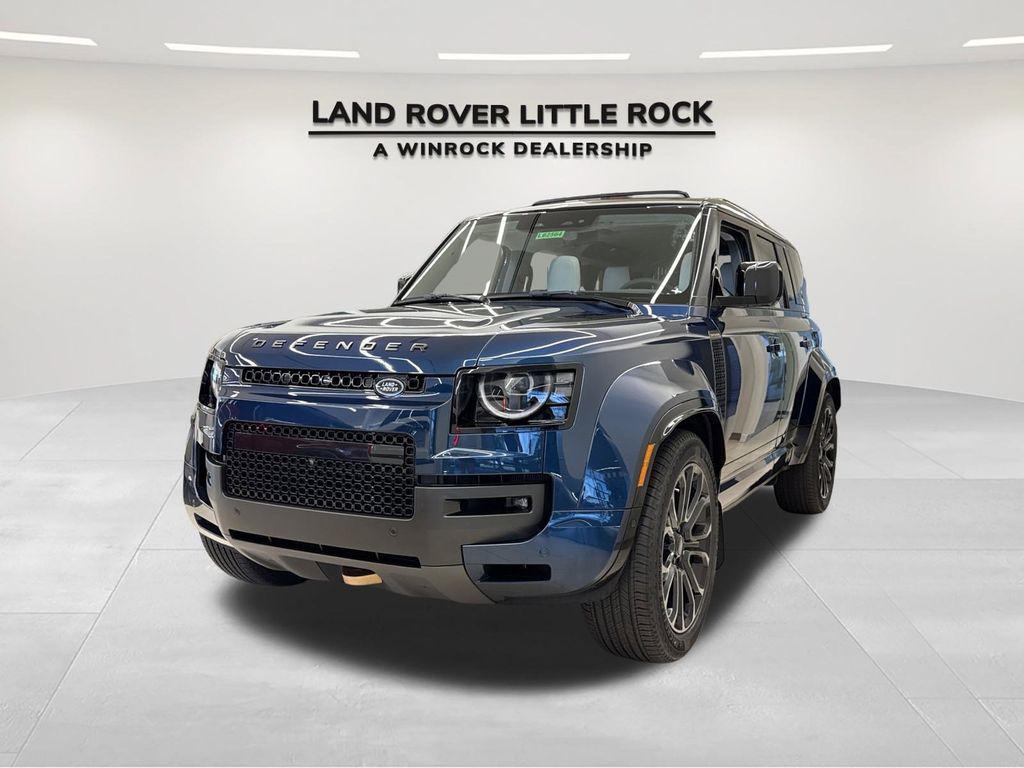 new 2026 Land Rover Defender car, priced at $171,356