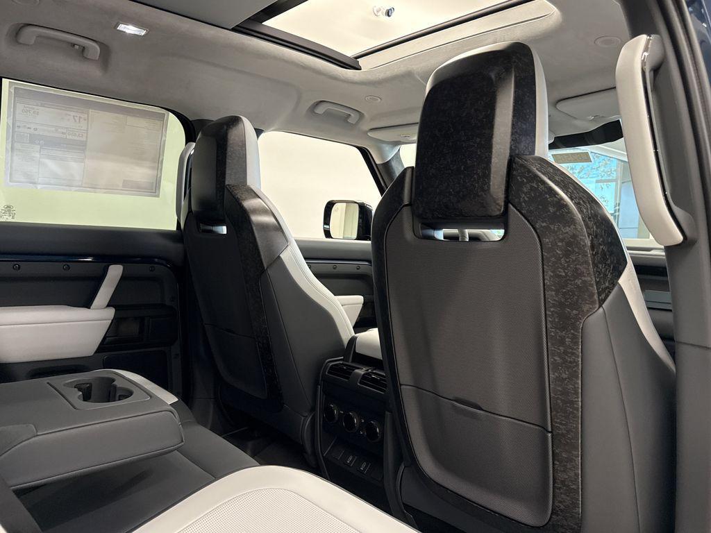 new 2026 Land Rover Defender car, priced at $171,356