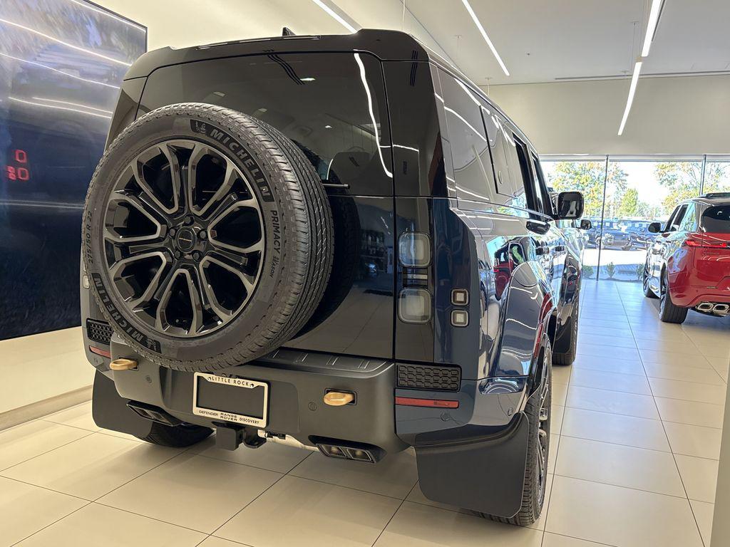 new 2026 Land Rover Defender car, priced at $171,356