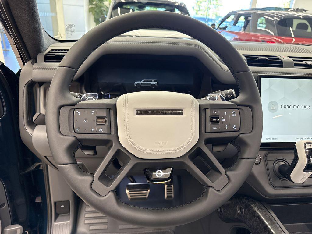 new 2026 Land Rover Defender car, priced at $171,356