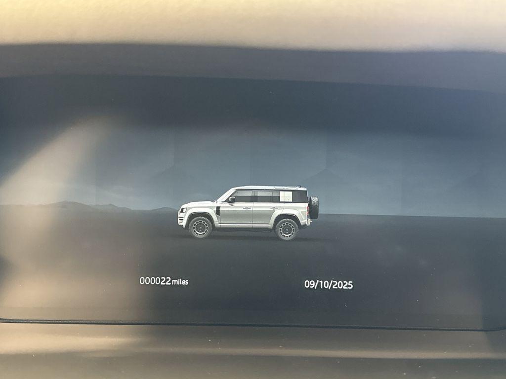 new 2026 Land Rover Defender car, priced at $171,356