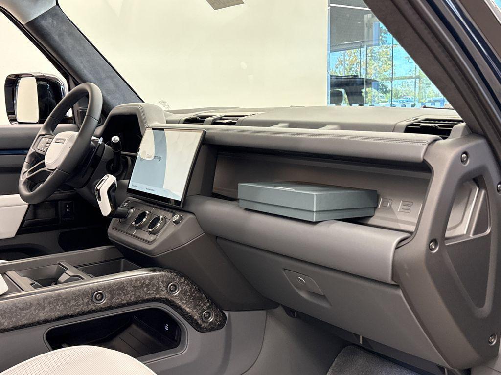 new 2026 Land Rover Defender car, priced at $171,356
