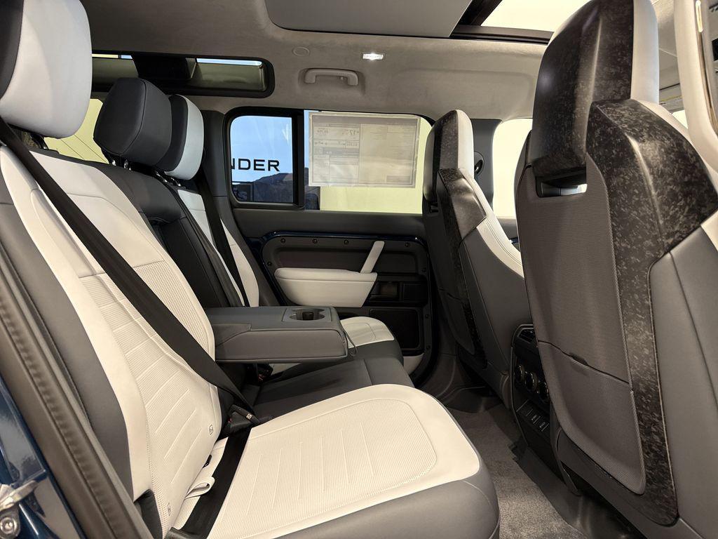 new 2026 Land Rover Defender car, priced at $171,356