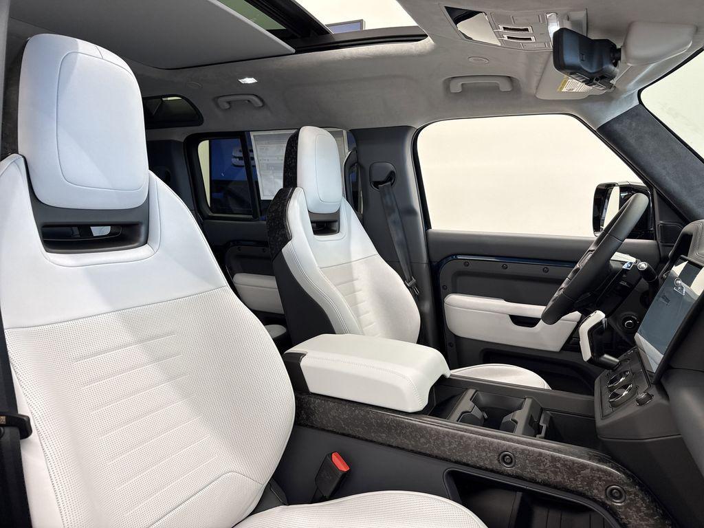 new 2026 Land Rover Defender car, priced at $171,356