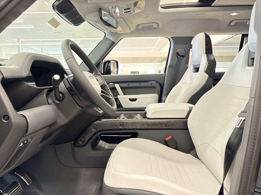 new 2026 Land Rover Defender car, priced at $171,356