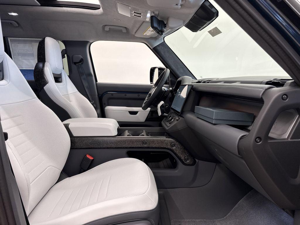 new 2026 Land Rover Defender car, priced at $171,356