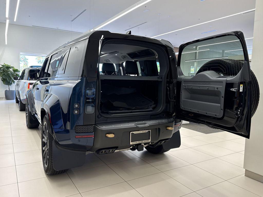 new 2026 Land Rover Defender car, priced at $171,356