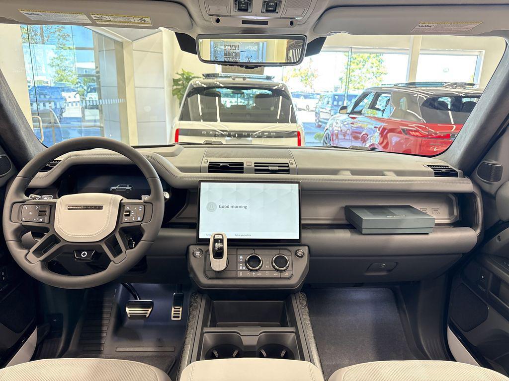 new 2026 Land Rover Defender car, priced at $171,356