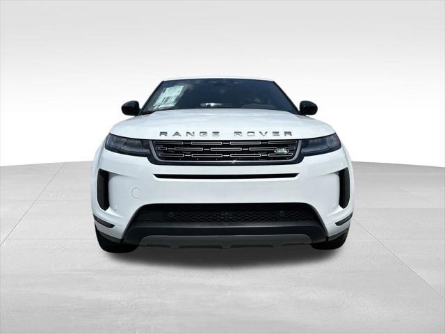 new 2025 Land Rover Range Rover Evoque car, priced at $55,415