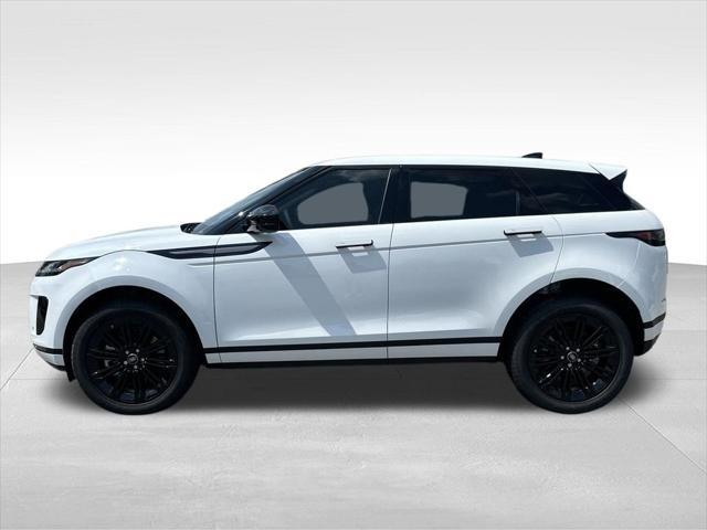 new 2025 Land Rover Range Rover Evoque car, priced at $55,415