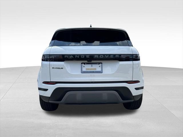 new 2025 Land Rover Range Rover Evoque car, priced at $55,415