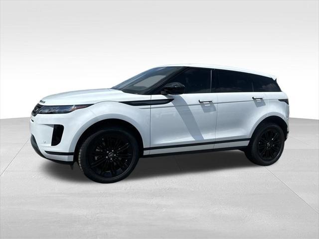 new 2025 Land Rover Range Rover Evoque car, priced at $55,415