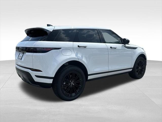 new 2025 Land Rover Range Rover Evoque car, priced at $55,415