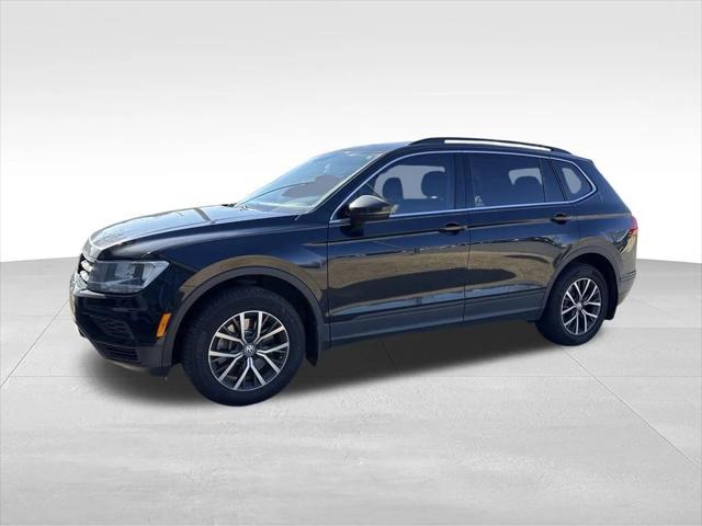 used 2019 Volkswagen Tiguan car, priced at $17,000