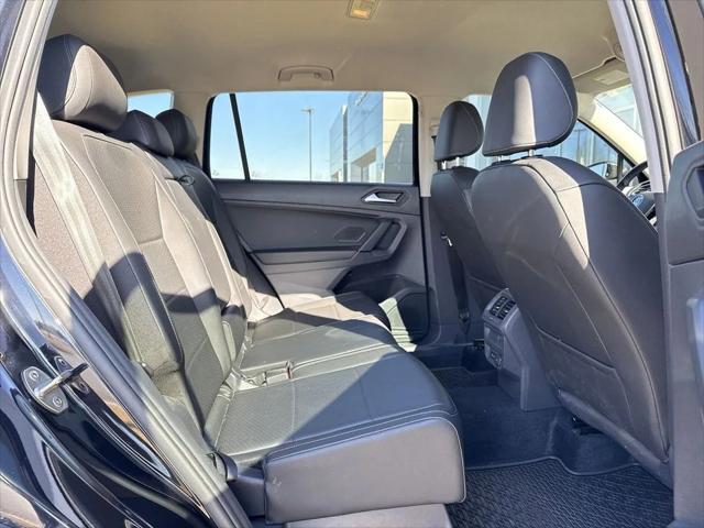 used 2019 Volkswagen Tiguan car, priced at $17,000