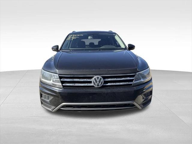 used 2019 Volkswagen Tiguan car, priced at $17,000