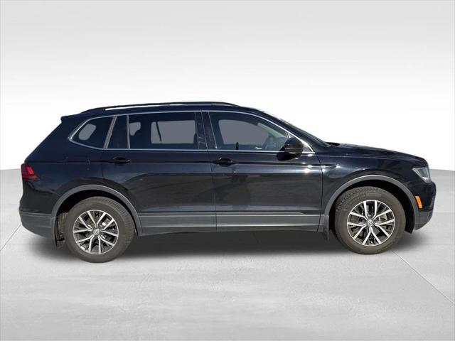 used 2019 Volkswagen Tiguan car, priced at $17,000