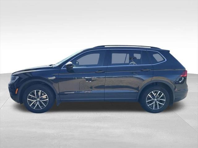 used 2019 Volkswagen Tiguan car, priced at $17,000