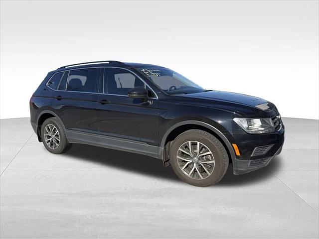 used 2019 Volkswagen Tiguan car, priced at $17,000