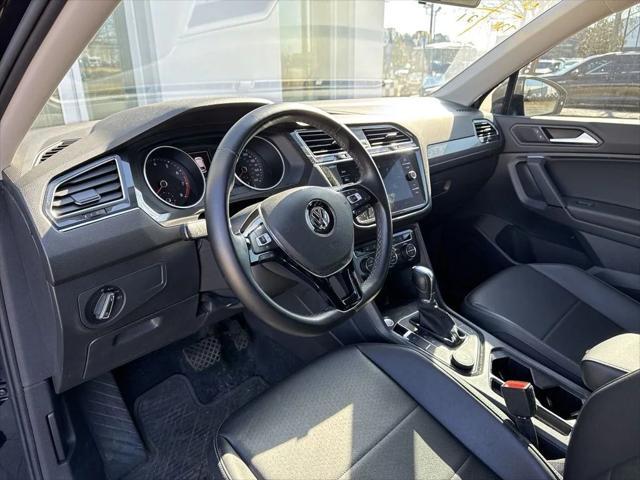 used 2019 Volkswagen Tiguan car, priced at $17,000