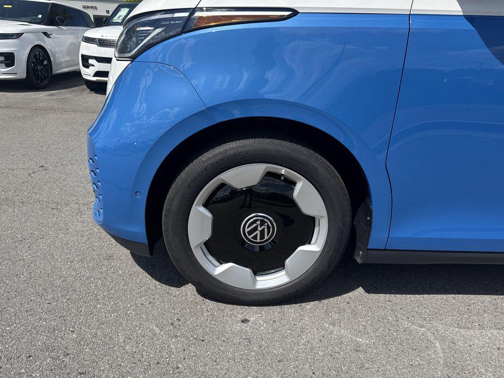 new 2025 Volkswagen ID. Buzz car, priced at $71,195