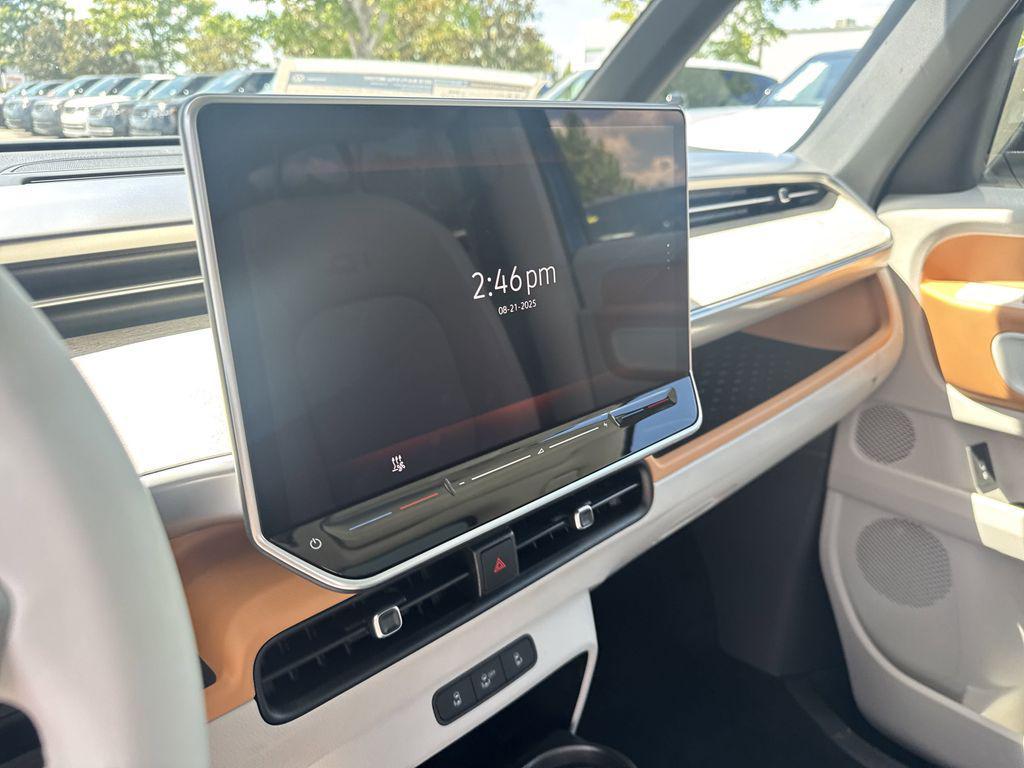 new 2025 Volkswagen ID. Buzz car, priced at $71,195