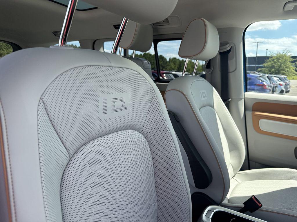 new 2025 Volkswagen ID. Buzz car, priced at $71,195