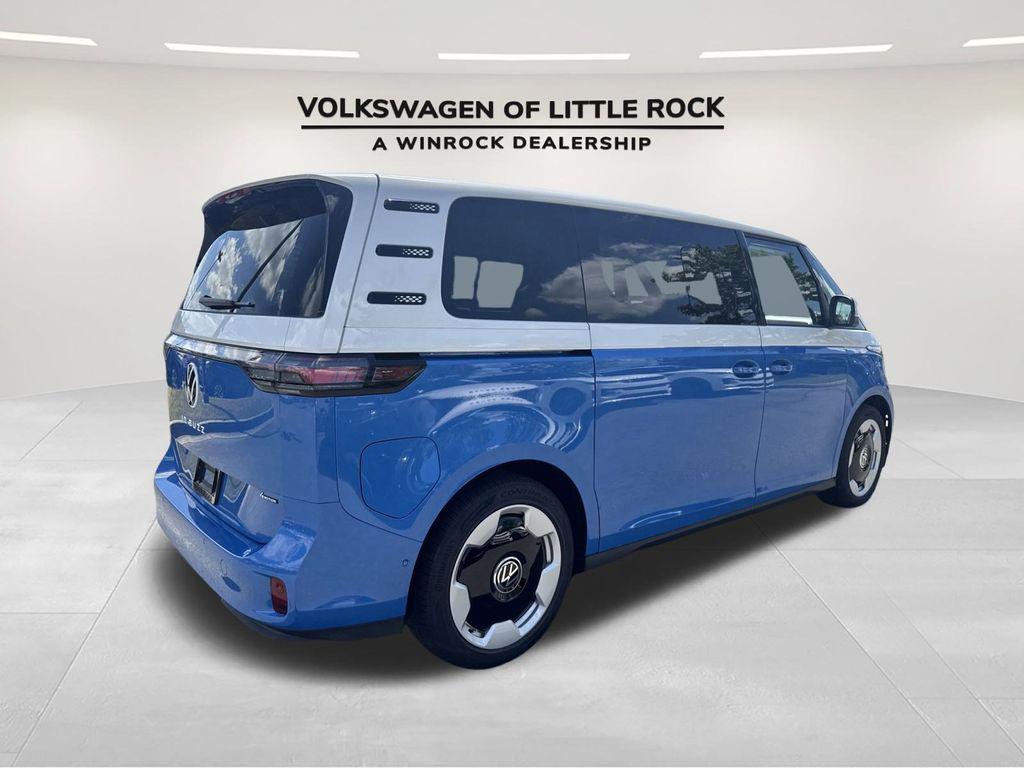 new 2025 Volkswagen ID. Buzz car, priced at $71,195