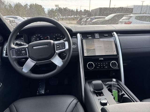 new 2025 Land Rover Discovery car, priced at $71,578