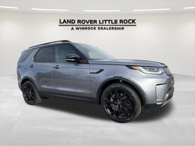 new 2025 Land Rover Discovery car, priced at $71,578