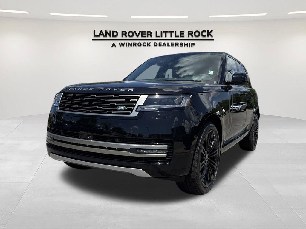 new 2025 Land Rover Range Rover car, priced at $148,835