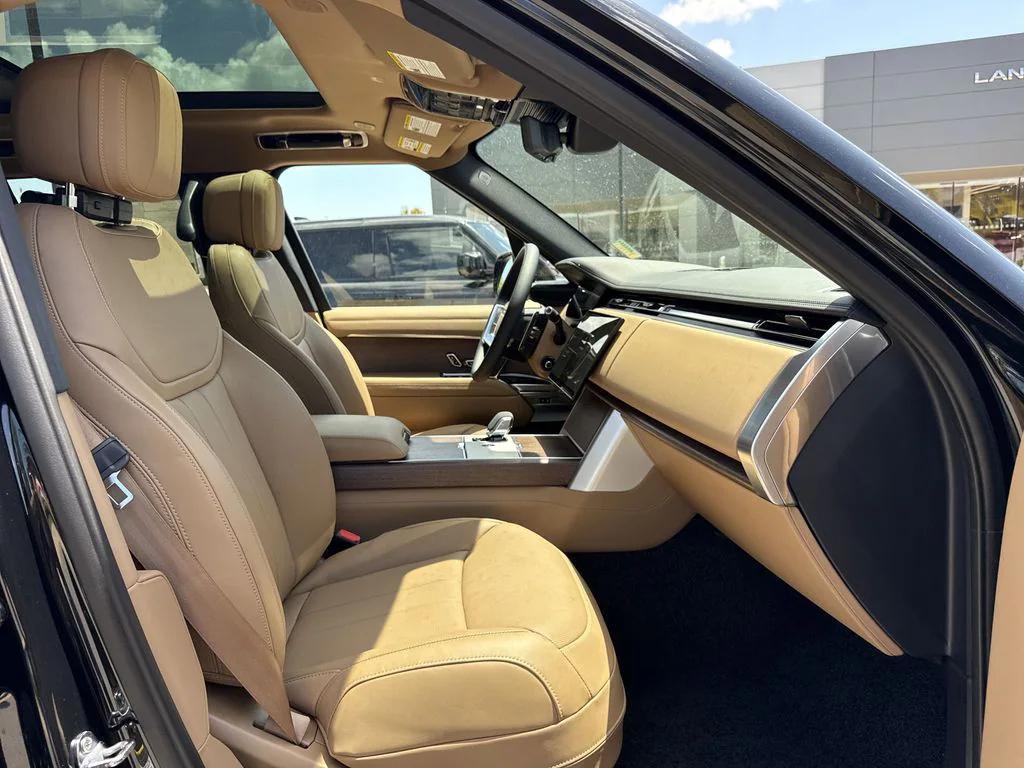 new 2025 Land Rover Range Rover car, priced at $148,835