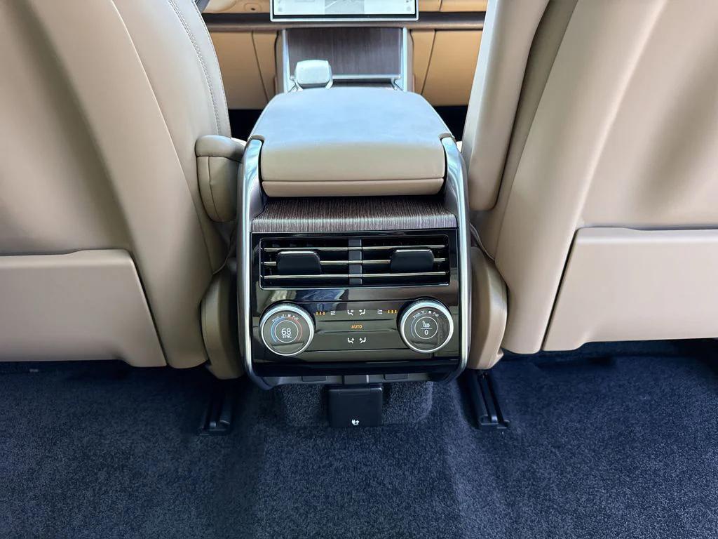 new 2025 Land Rover Range Rover car, priced at $148,835