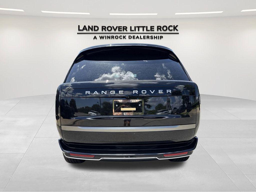 new 2025 Land Rover Range Rover car, priced at $148,835