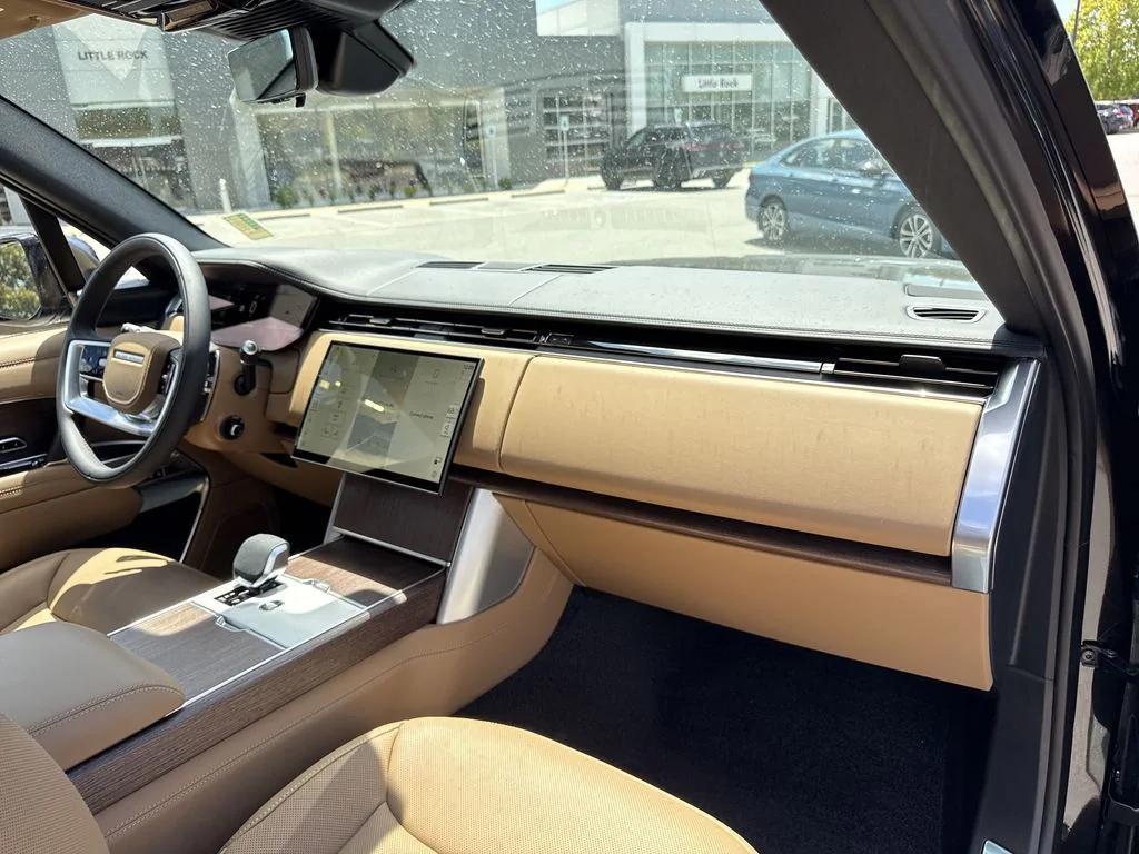 new 2025 Land Rover Range Rover car, priced at $148,835