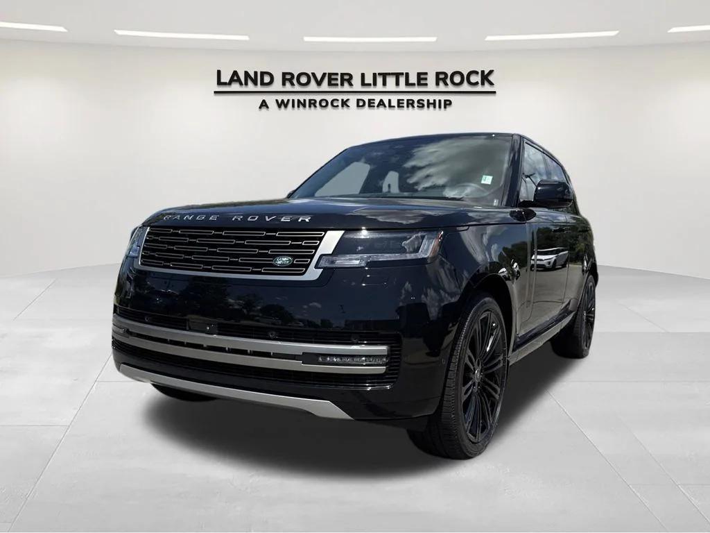 new 2025 Land Rover Range Rover car, priced at $148,835