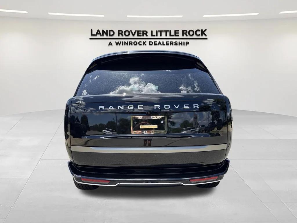 new 2025 Land Rover Range Rover car, priced at $148,835