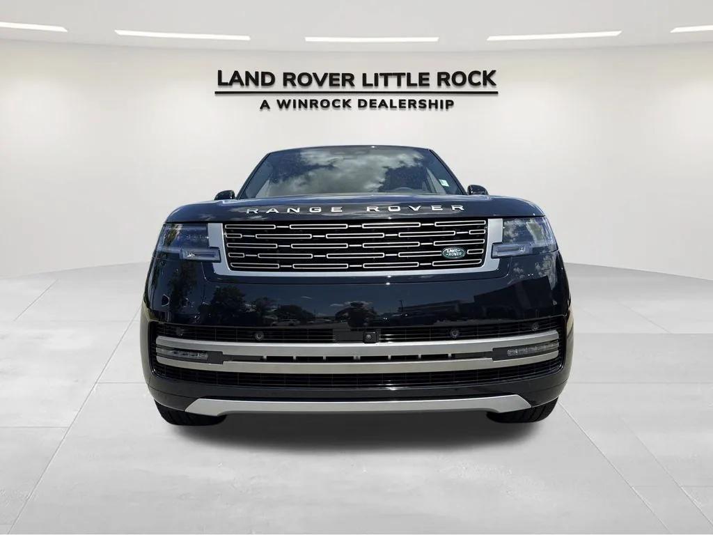 new 2025 Land Rover Range Rover car, priced at $148,835