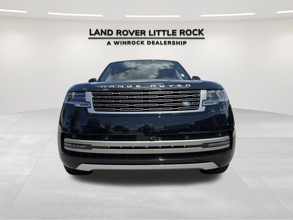 new 2025 Land Rover Range Rover car, priced at $148,835
